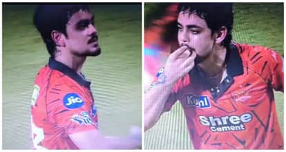 Ishan Kishan Faces Backlash Over Gesture Towards CSK Fans During Dhoni Farewell IPL 2026