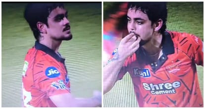 Ishan Kishan Faces Backlash Over Gesture Towards CSK Fans During Dhoni Farewell IPL 2026