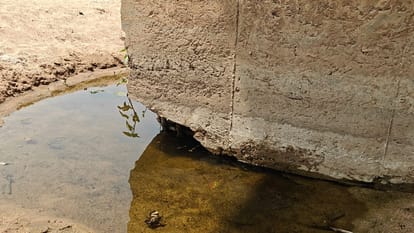 buddha circuit bridge crisis bodhgaya dhungeshwari pillars damaged today bihar news