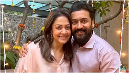 Jyotika Talks About Her Marital Life With Karuppu Star Suriya Says Marriage Has To Be Hand In Glove