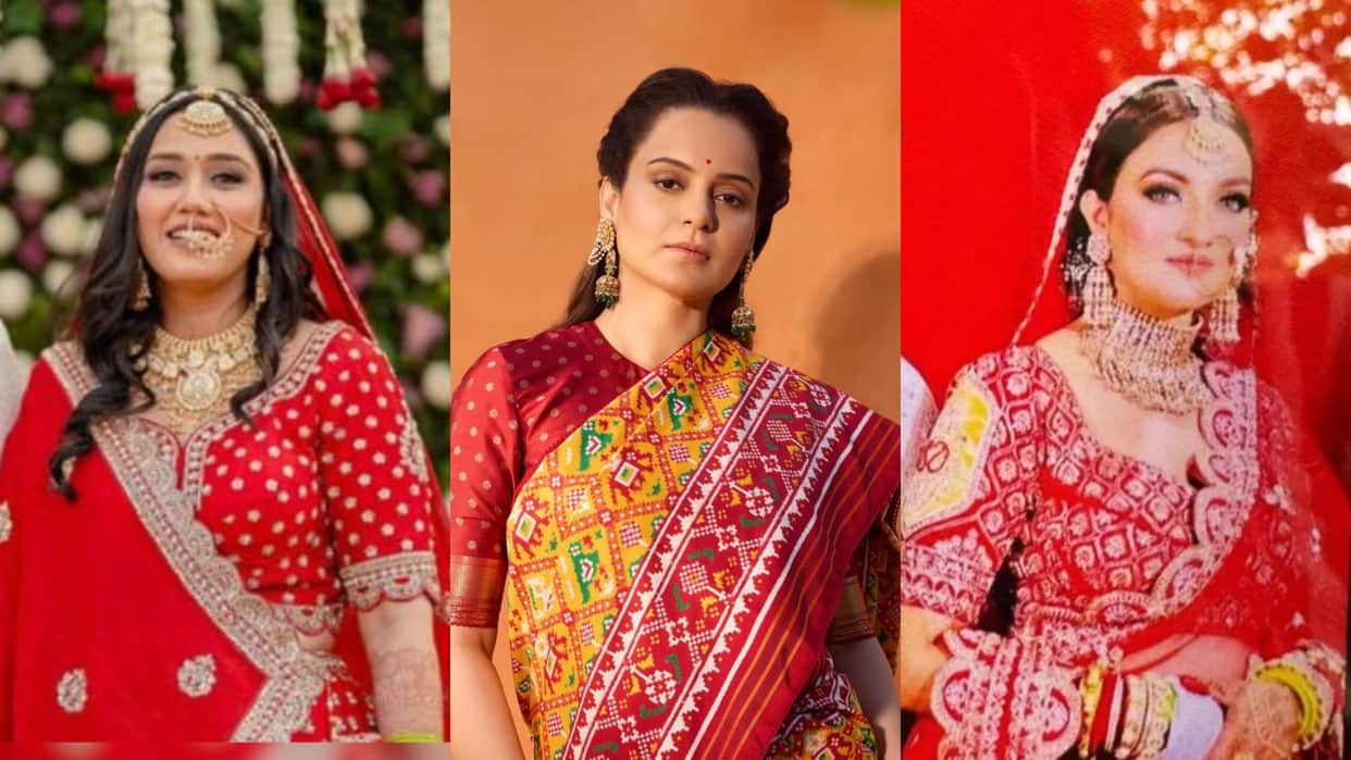 Kangana Ranaut Posted On The Noida Bhopal Case Offering Advice To Girls Saying First Career Then Marriage