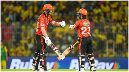 IPL 2026 CSK vs SRH Result: Chennai Super Kings vs Sunrisers Hyderabad Key Highlights Analysis Points Table