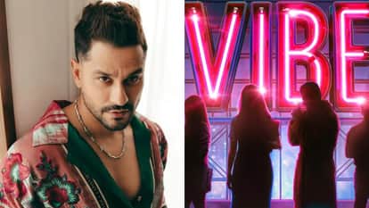 vibe Teaser Released featuring preity zinta and kunal kemmu with sparsh shrivastav