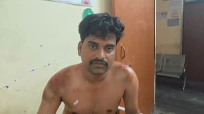 Hamirpur Lured on Pretext of Starting Bike Dalit Youth Held Hostage In House and Beaten with Sticks and Belts