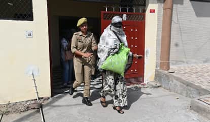 Kanpur Racket Entangled in Love Shafiq Poses as Dinesh Relationship with Strongman Widow After His Death