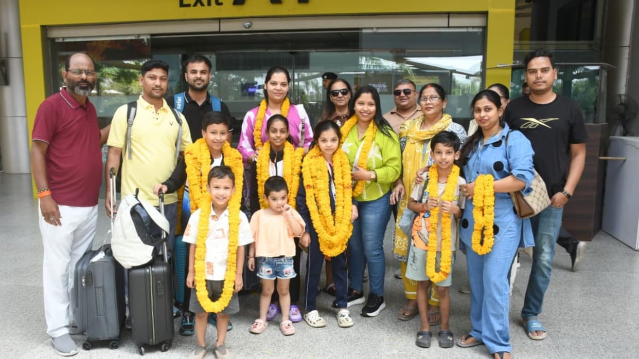 Varanasi Sports news including Three Athletes from Kashi Selected for World Aerobics Championship