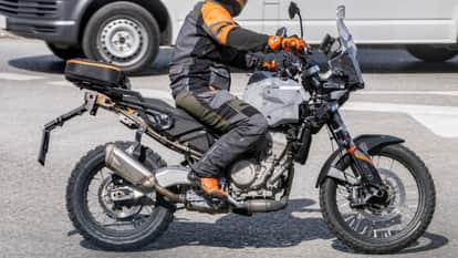 2027 KTM 490 Adventure Spied Testing Abroad With New Parallel-Twin Engine