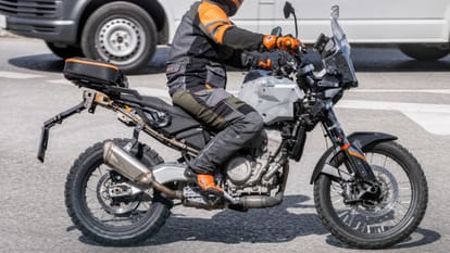 KTM 490 Adventure