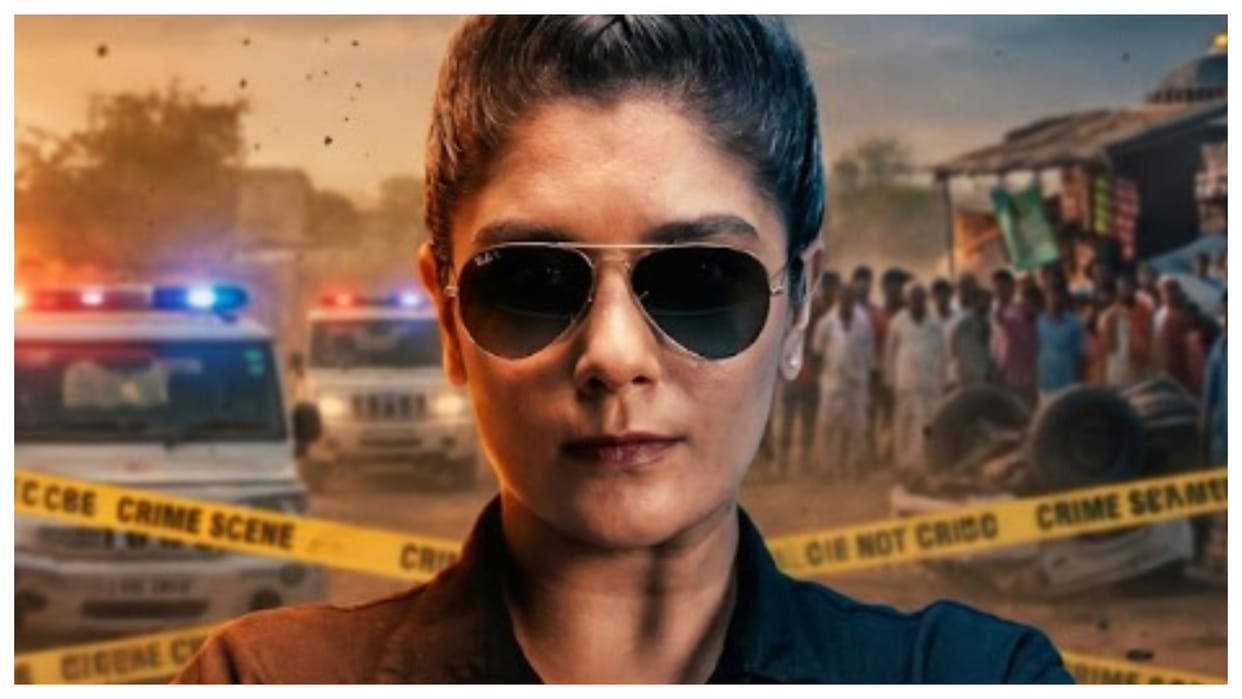 Pooja Gor on playing Sandhya in Looteri Dulhan seen as a cop in the upcoming web series
