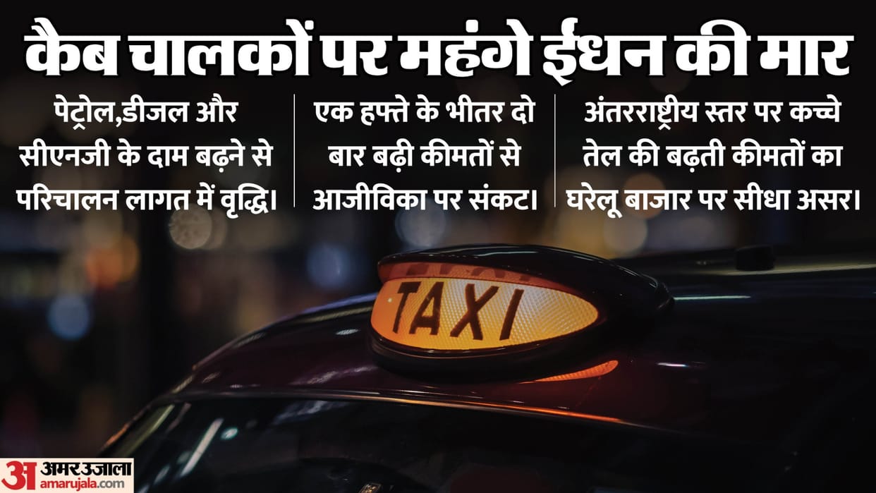 Fuel price hike Bengal app cab operators seek fare regulation demand strict cap on surge pricing