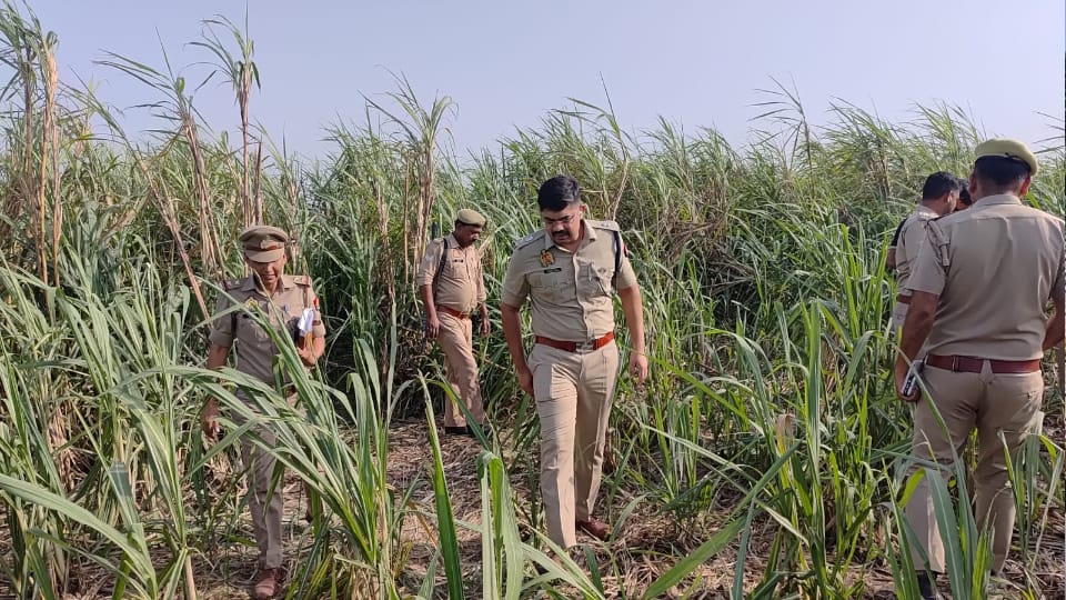 Student Murder in Meerut Outrage over Student Murder Family Demands Bulldozer Action Against Accused House