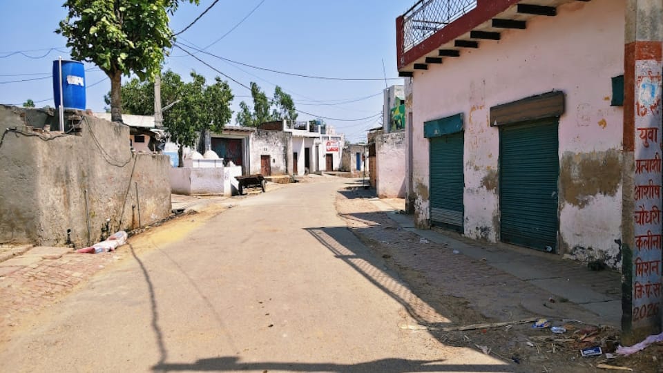 Student Murder in Meerut Outrage over Student Murder Family Demands Bulldozer Action Against Accused House