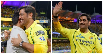 MS Dhoni Emotional Reply Raina IPL 2027 Return question Leaves CSK Fans Heartbroken; Stephen Fleming Reaction