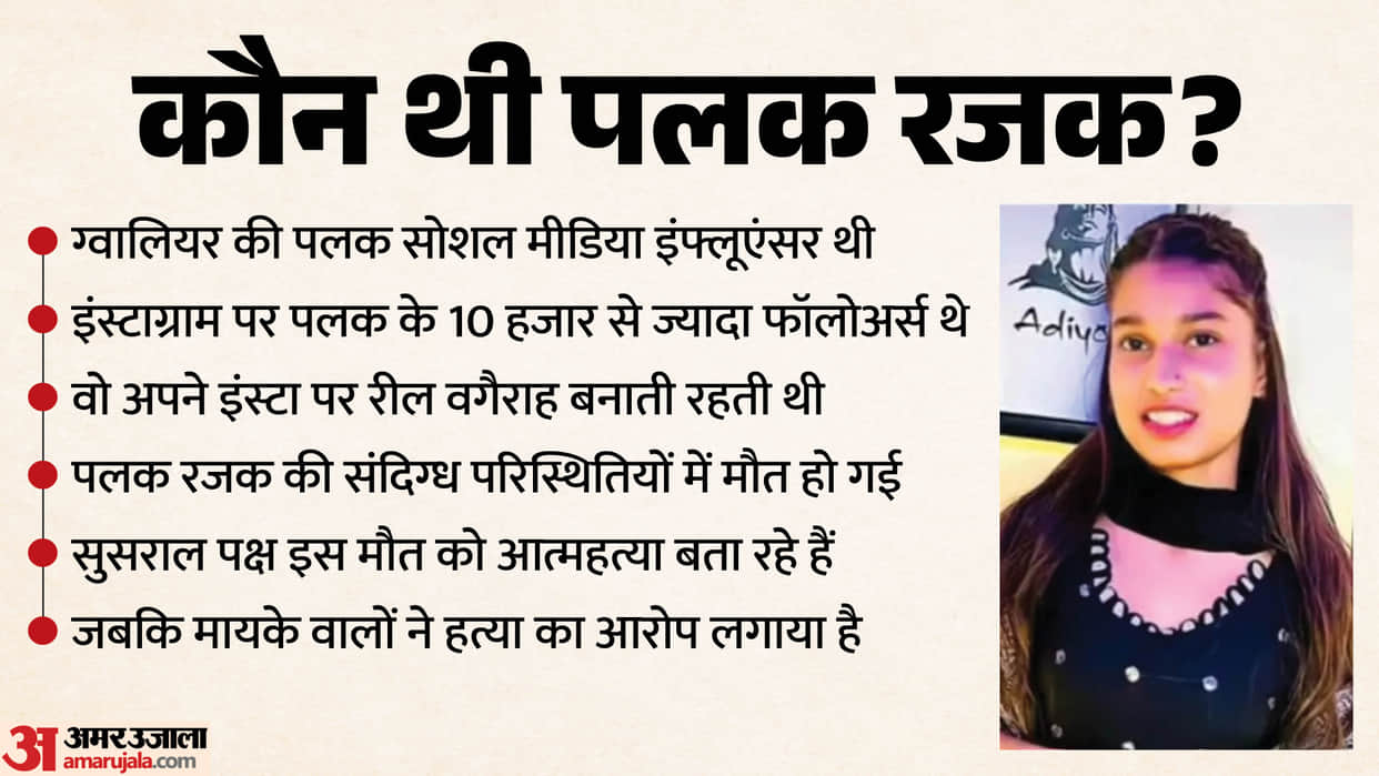MP News Save Me Girl Told Brother Before Death in Gwalior Check Details in Hindi