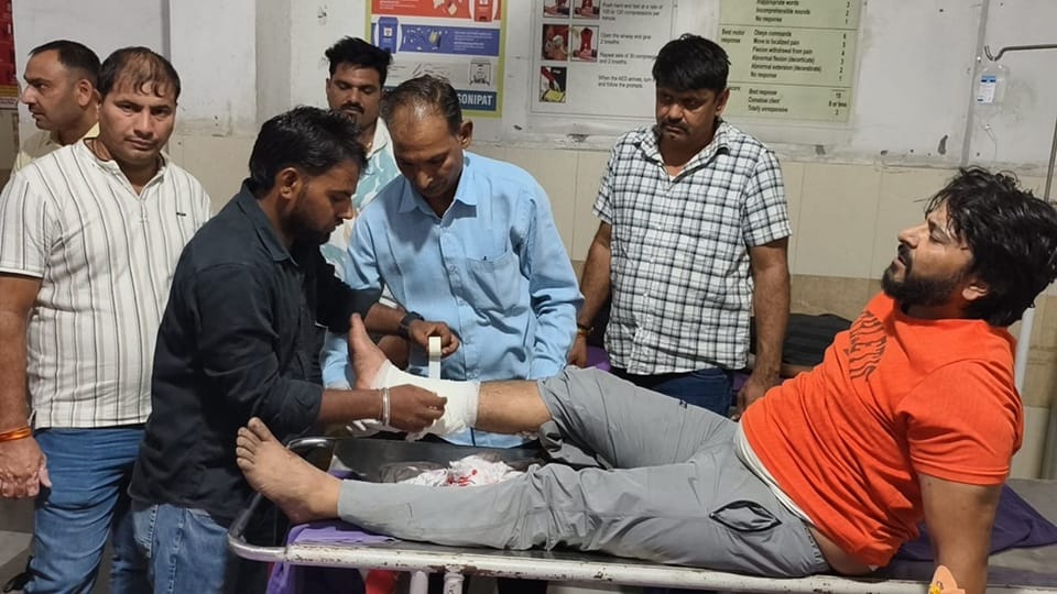 Criminal Raju Kidauli caught in police encounter