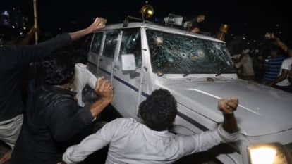 Power Department Team Attacked During Checking In Shamli Village, SDO Vehicle Damaged