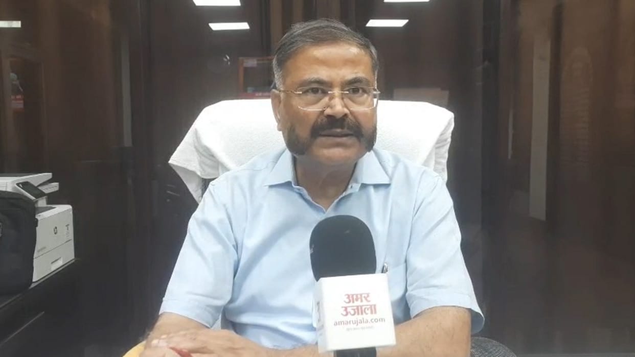 UPESSC Chairman Prashant said: Digital tracking, AI-based monitoring and biometric verification will ensure