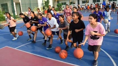Varanasi Sports news including Three Athletes from Kashi Selected for World Aerobics Championship