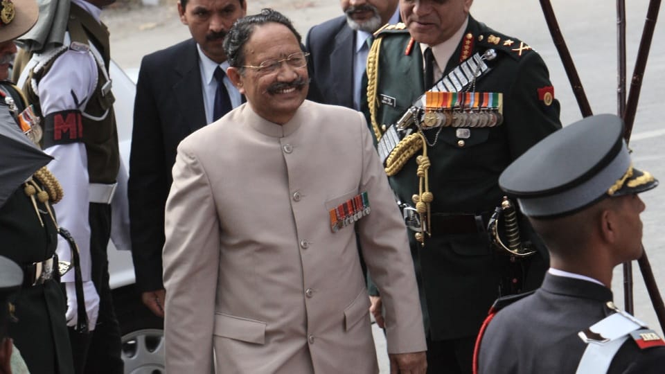 पूर्व सीएम बीसी खंडूड़ी