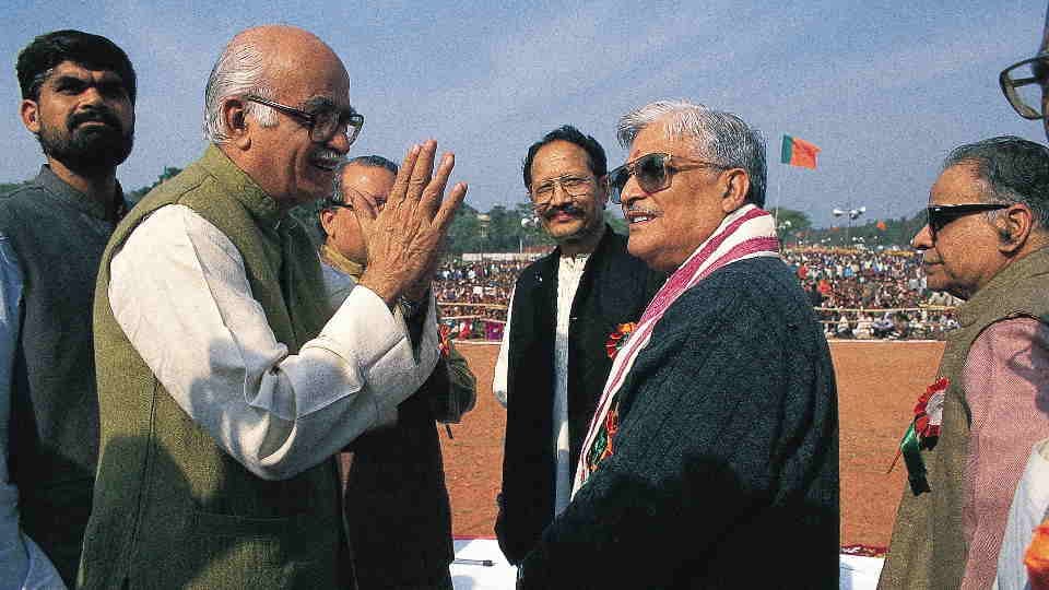 Uttarakhand Former CM Bhuwan Chandra Khanduri death see his political journey In Picture
