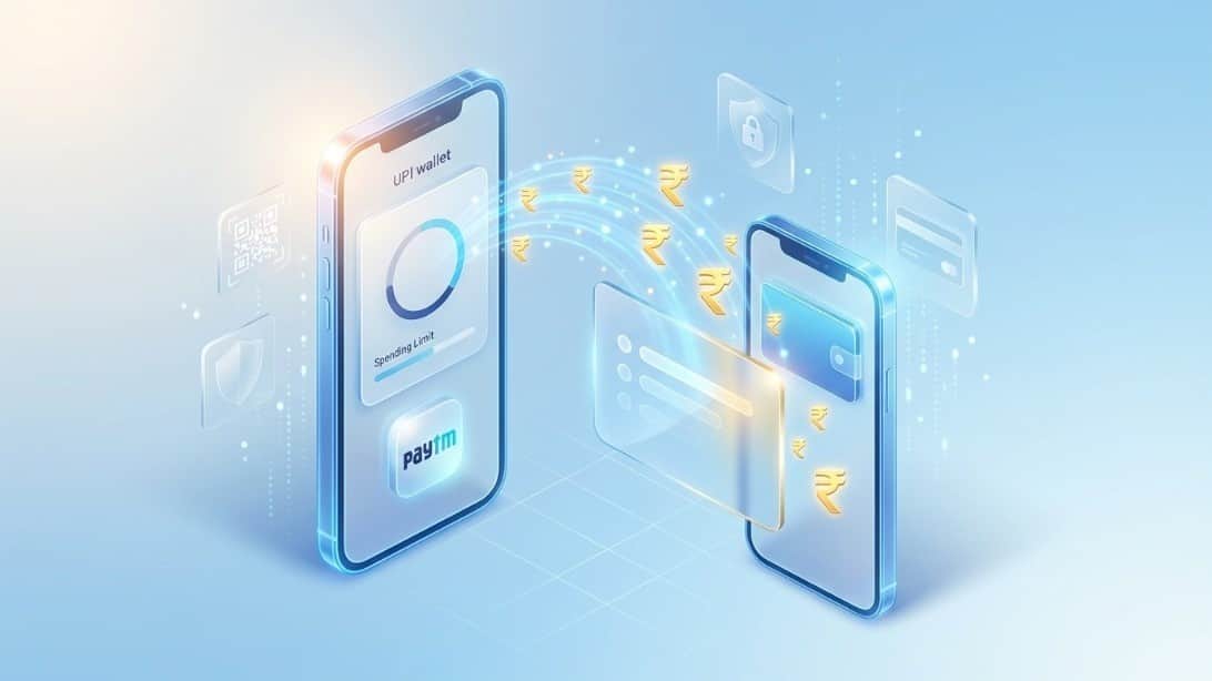 Paytm Pocket Money, Kids can make safe UPI payments parents' phones