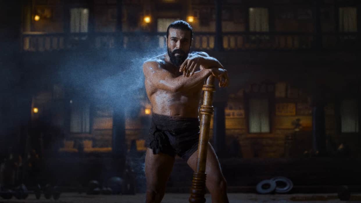 Director Reveals Will Ram Charans Character Lose A Leg In Peddi Reacts To Viral News