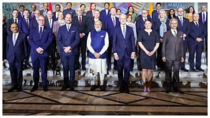 PM Narendra Modi Norway Visit live Attends 3rd India-Nordic Summit Hindi news