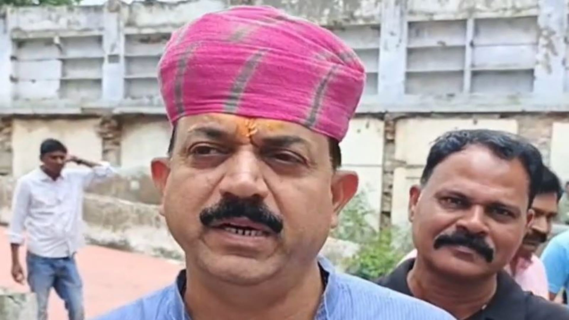 भाजपा शहर अध्यक्ष रमेश सोनी