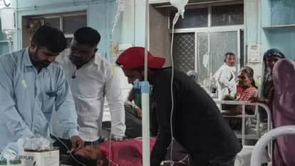Chittorgarh News: Couple Consumes Poison After Mobile Phone Dispute, Both Survive After Treatment