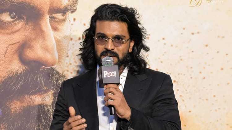 Ram charan Peddi: स्टेज पर राम चरण से हुई गलती; आधी रात को जसप्रीत बुमराह से मांगनी पड़ी माफी; जानिए क्यों?