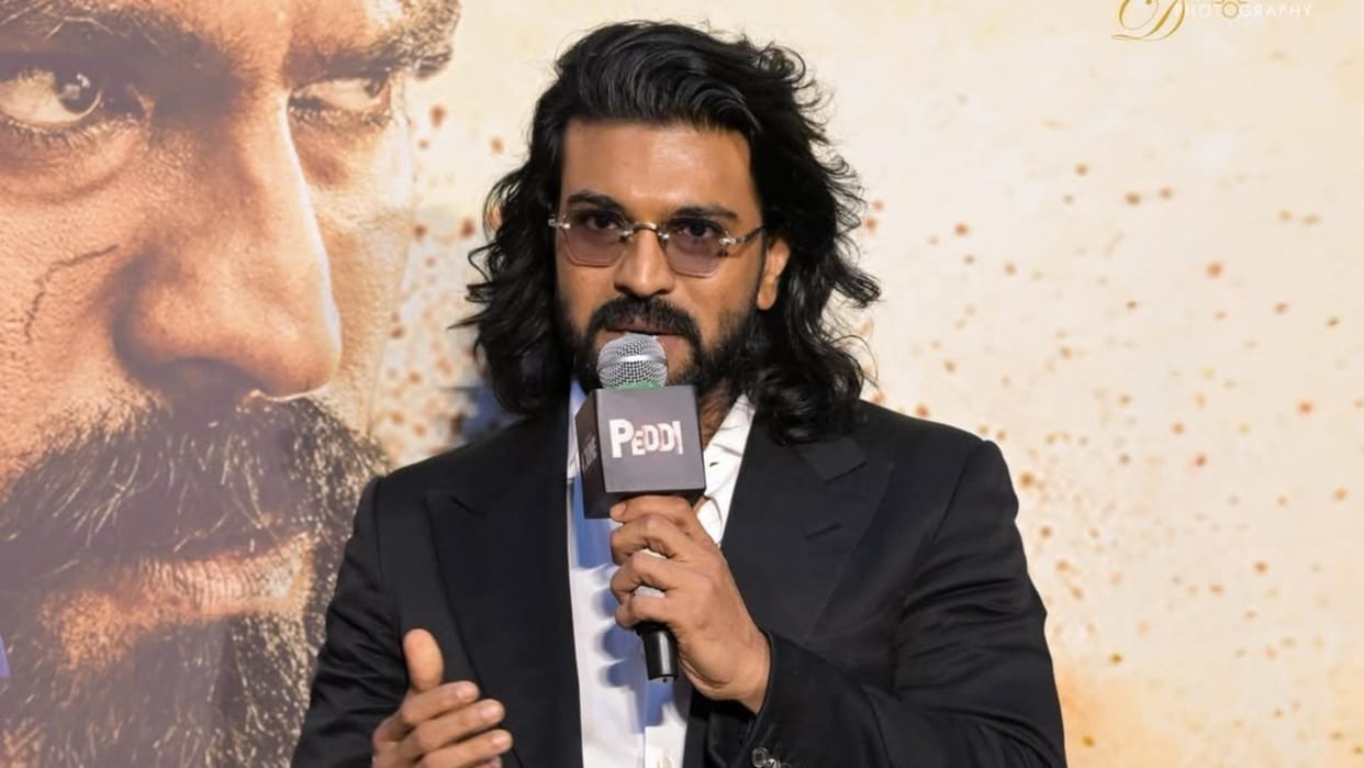 Ram Charan thanks Aamir Khan Salman Khan for paving the way with Dangal Sultan