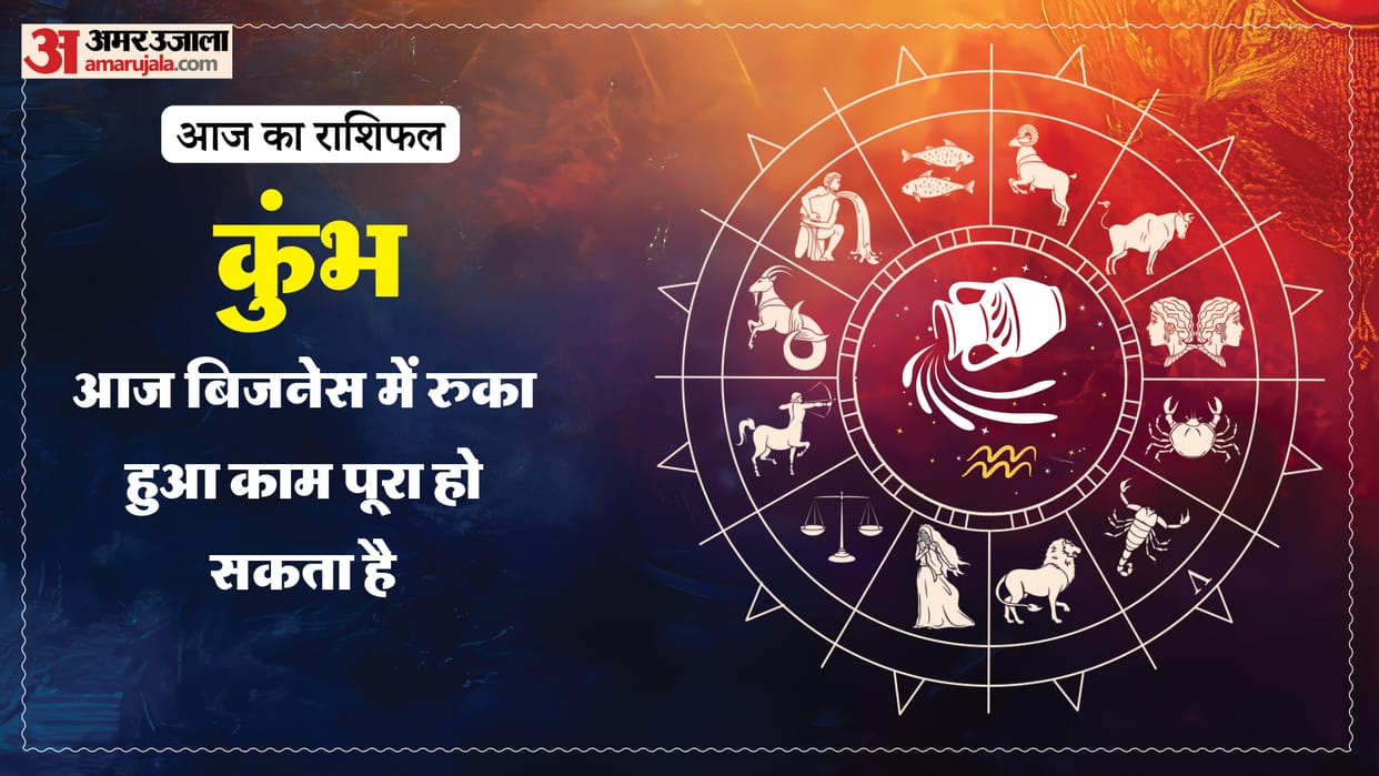 Aaj ka kumbh rashifal 20 May 2026 aquarius horoscope in hindi