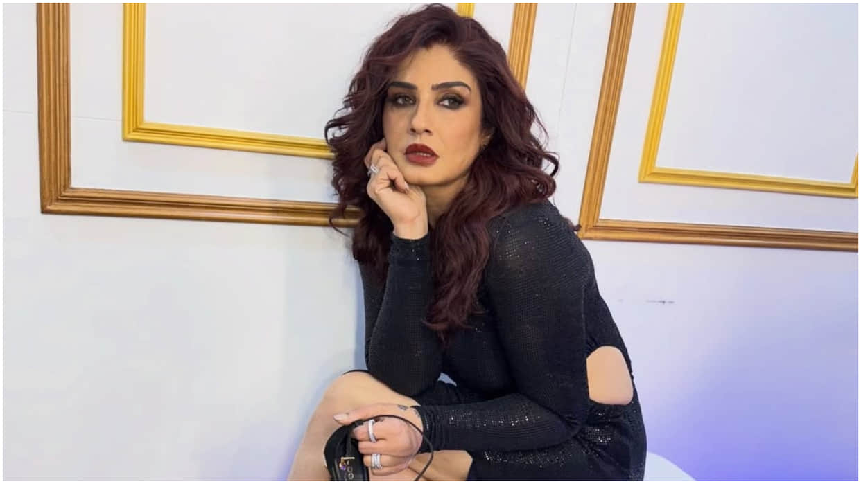 Raveena Tandon Blame Yellow Journalism For Creating Actors Image In 90s Says Social Media Gives Actors Freedom