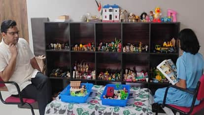 Psychological Disorders in Children Being Treated Through Play Sand Tray Therapy Being Used for Treatment