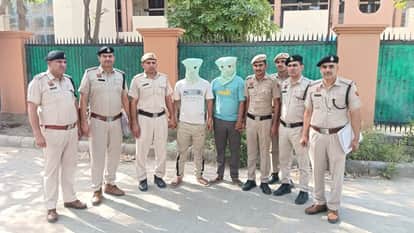 Police arrested two accused in Sahil murder case