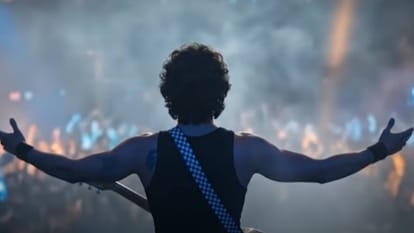 TV Show Sairaab Promo: Netizens Compared It To Saiyaara says male lead looking like Ahaan Panday Krish Kapoor