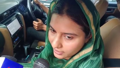 Saharanpur: Do not Touch Me, Says MP Iqra Hasan; Protest at Police Station After Workers Sent to Jail