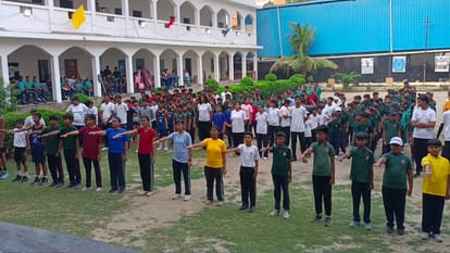 Varanasi Sports news including Three Athletes from Kashi Selected for World Aerobics Championship