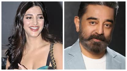 Shruti Haasan to turn writer for father Kamal Haasan Hollywood film details inside
