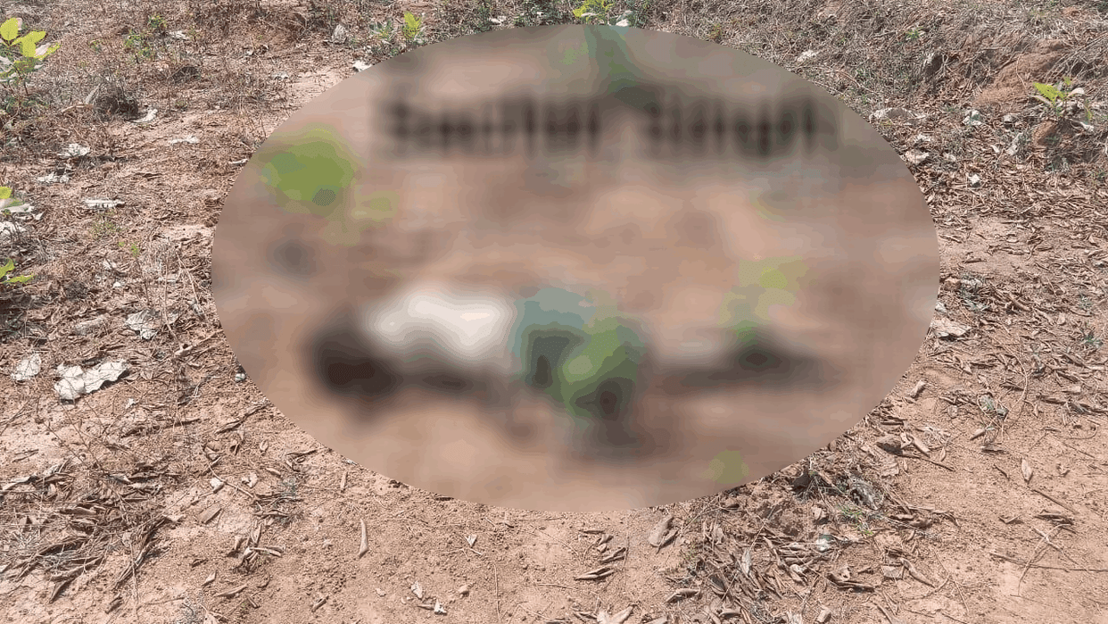 Shepherd body found in the forests of Bijapur