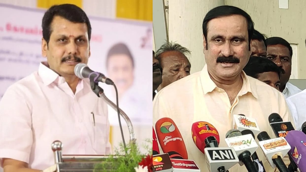 Anbumani Ramadoss Urges Tamil Nadu Government to Approve Prosecution of Senthil Balaji in ED Case