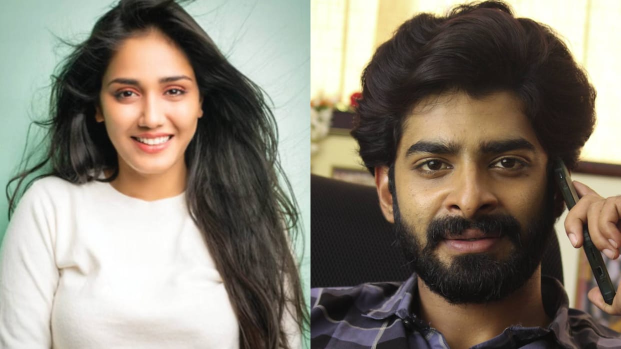 Twisha Sharma Movie Mugguru Monagallu co star Dheekshith Shetty shocking reaction On Actress model Death