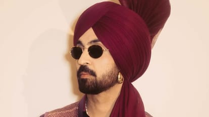 Diljit Dosanjh Dodges US Citizenship Question Amid Satluj Row Says Ye News Ban Jayegi