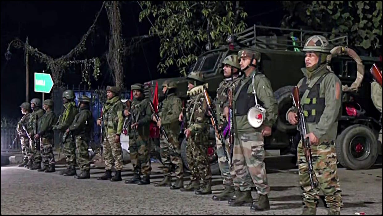 Meghalaya: Five companies of central forces deployed following Shillong violence
