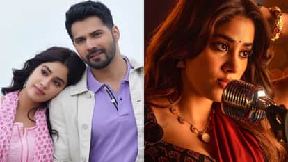 jhanvi kapoor rumoured boyfriend shikhar pahariya Shared ram charan's Peddi trailer calls actress lady don