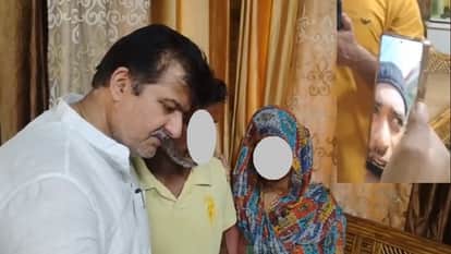 Conversion case: Vishal said on video call from Kashmir - Hamza became of his own free will