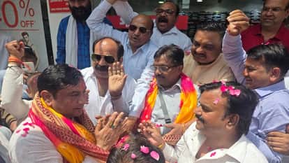 Meerut: Dr. Somendra Tomar said - Sainik Welfare Department is not a whim, a medium to serve the country