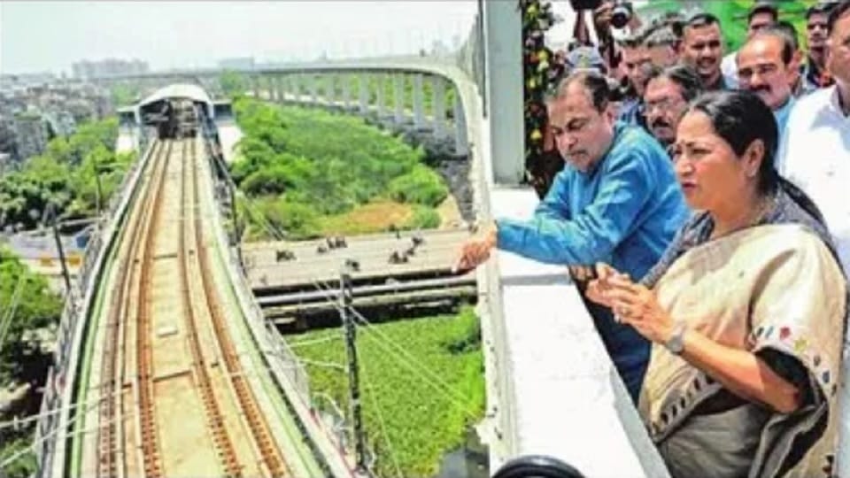 Access control link to ease direct Delhi-Mumbai travel in June