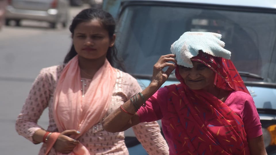 Uttar Pradesh Heatwave Intensifies: Agra Among Hottest Cities as Mercury Crosses 45°C Across State