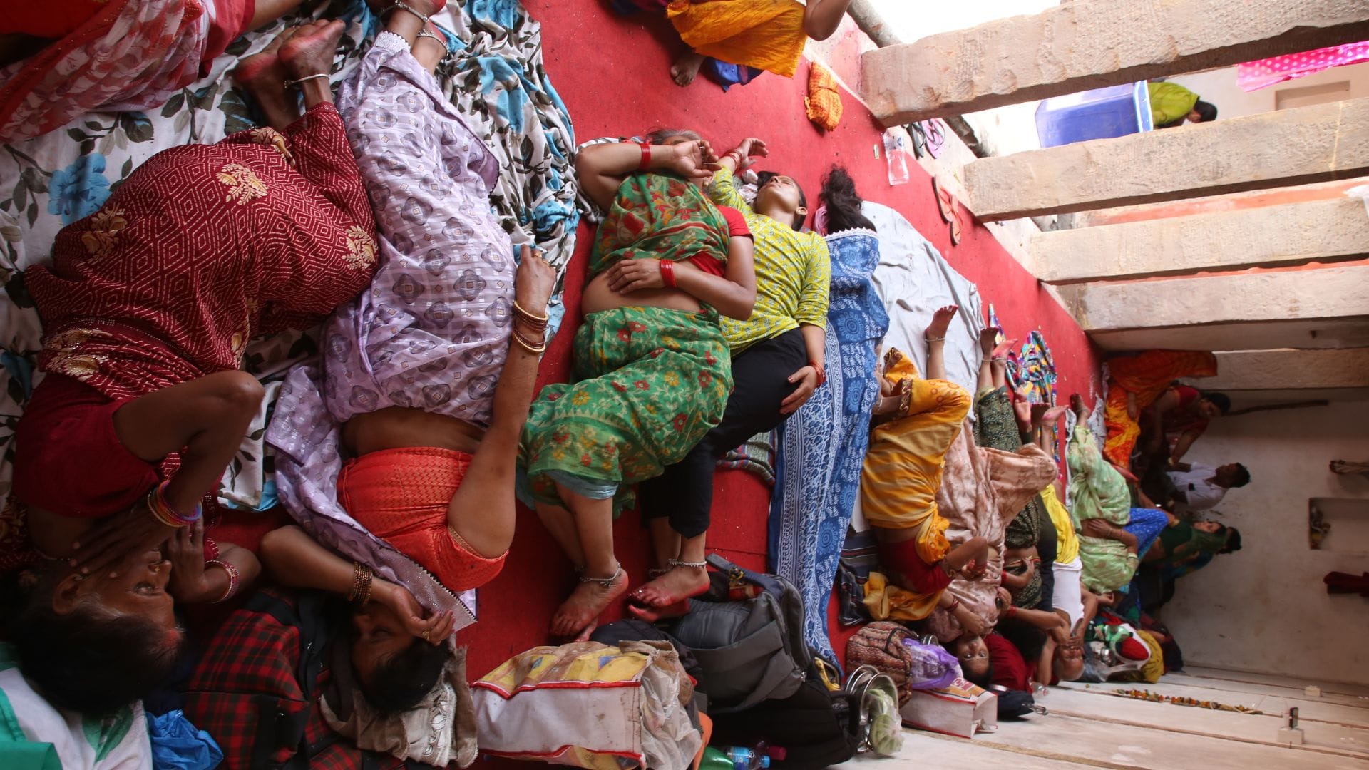 Varanasi Weather Mercury in Varanasi could reach 47°C humidity rises relief expected after one month